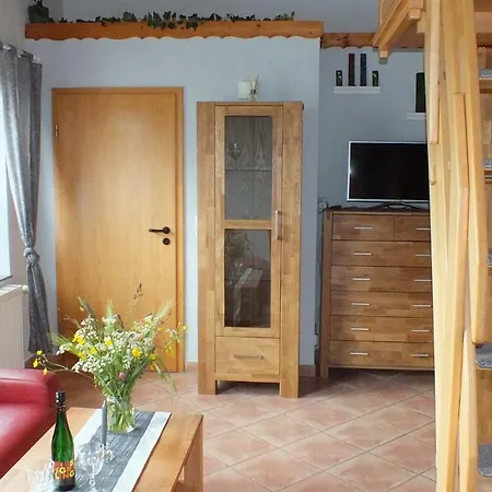 Schieferhöhle Ferienhaus Landkern